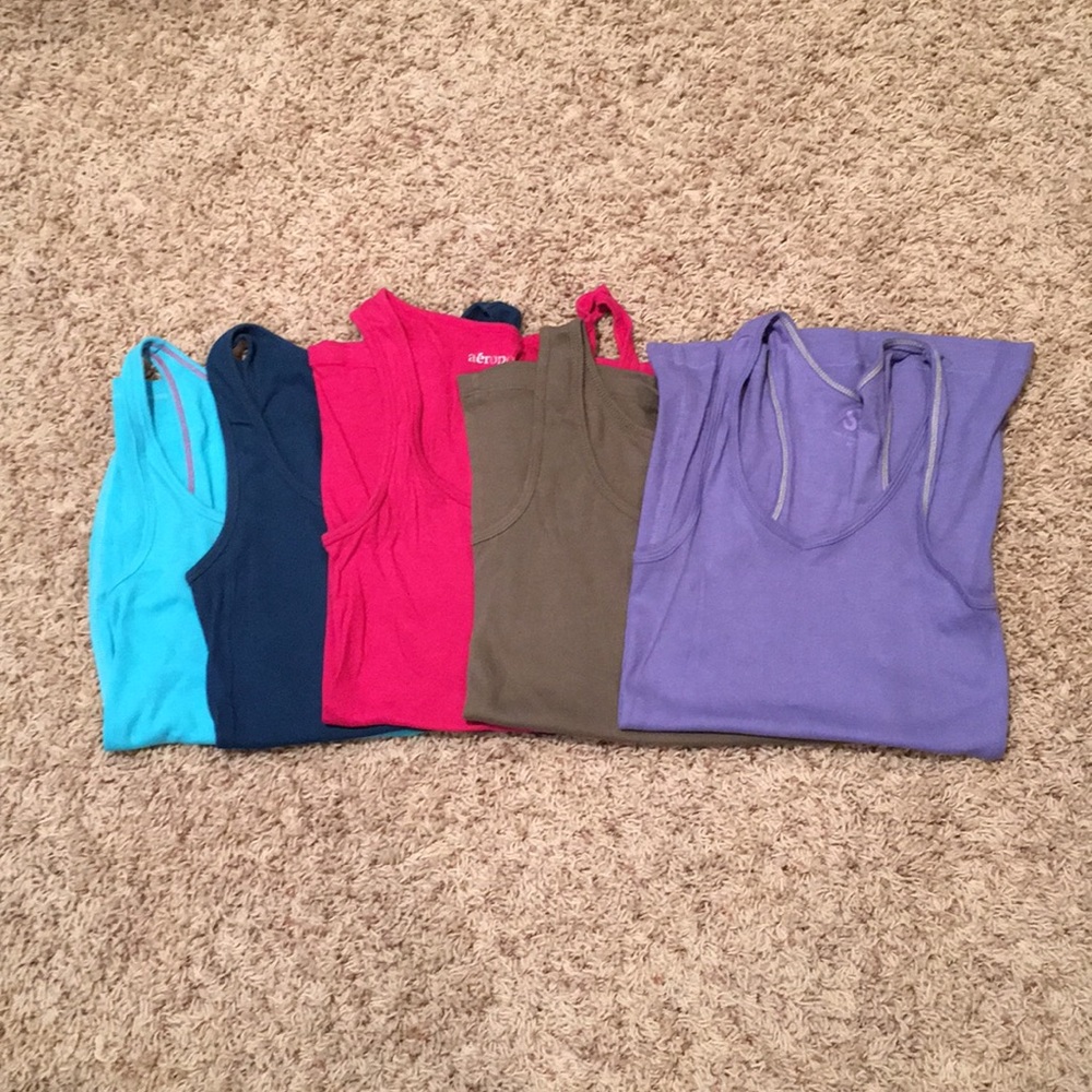 Bundle- women’s tank tops